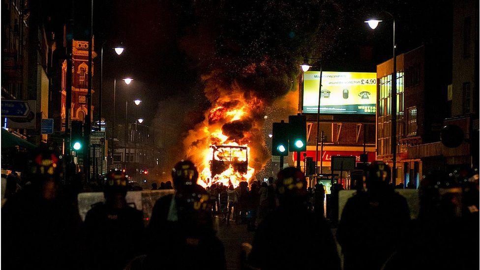 The UK riots, 10 years on: ‘Young people were watching their futures disappear before their eyes’