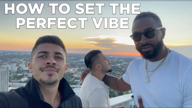 Volume on: how to create the perfect vibe when you're in the ...