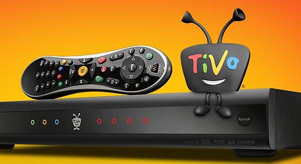 Goodbye, TiVo