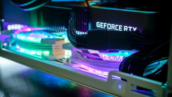 It's stunning how good these $11 RGB fans are