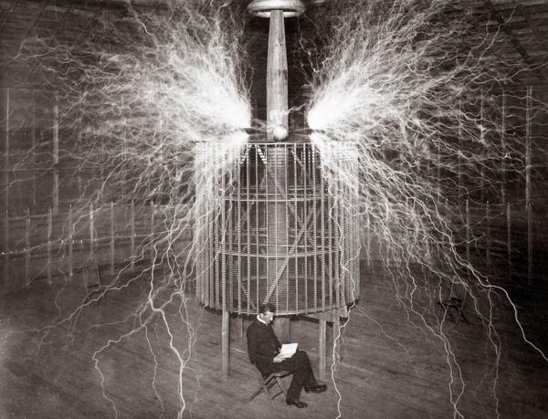 6 Brilliant Tesla Inventions That Never Got Built