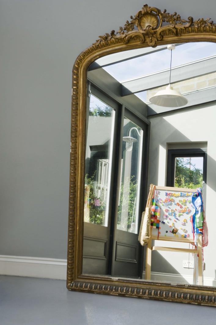 How to Use Mirrors to Increase the Sunlight in Your Home