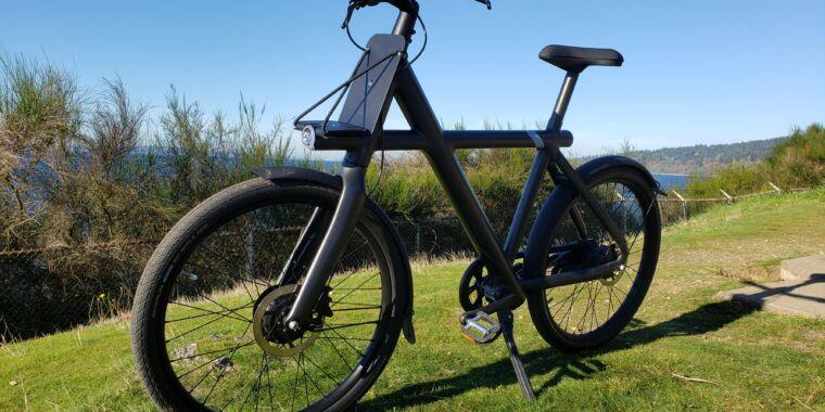 VanMoof X3 ebike review: At $2,000, it’s automatic for (some of) the people