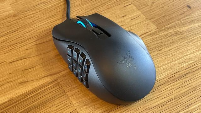 Razer Naga X Gaming Mouse - Review 2021