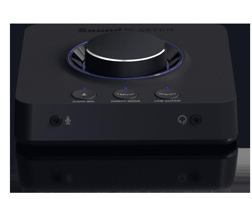 Sound Blaster X3 Review: Portable Super X-Fi Audio For PCs ...