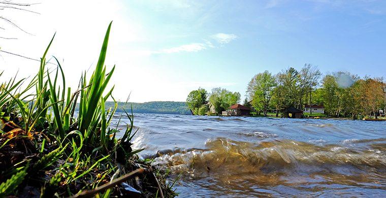 Mixed bag at first shoreline preservation bylaw open house ...