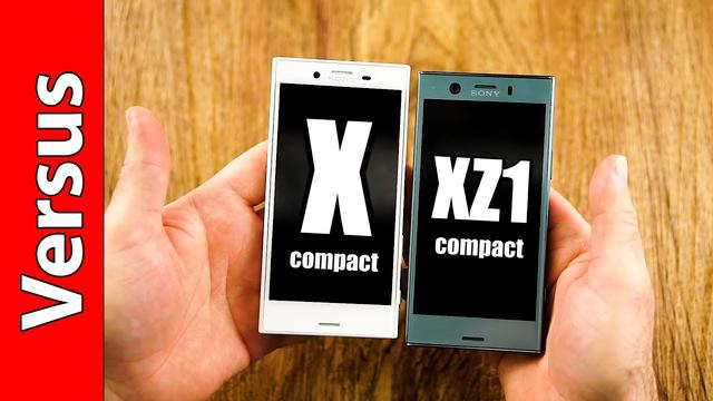 Sony Xperia XZ1 Compact vs X Compact: A serious upgrade, in every respect