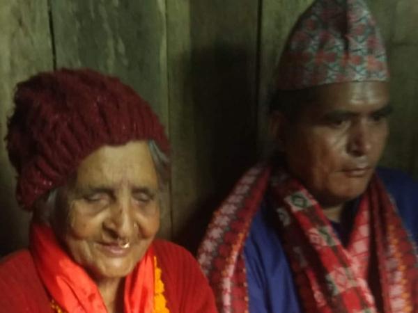 Kolkata: Ham radio operators reunite man with mom after 41 years
