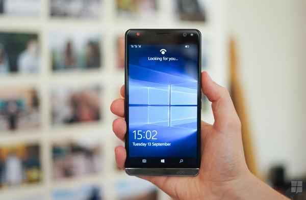 Verizon compatible HP Elite x3 is now on sale at the Microsoft Store
