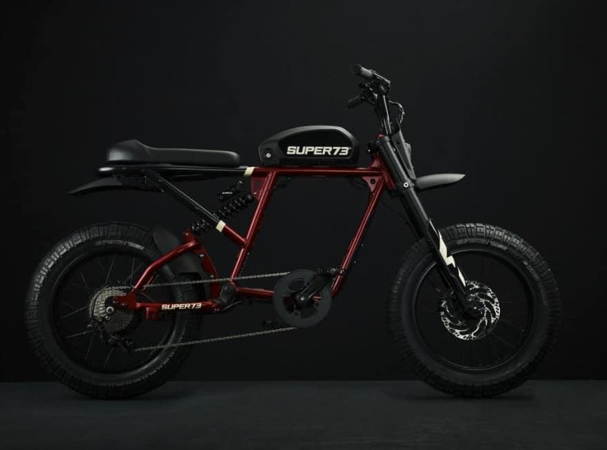 Super73 S2 Review: Un vélo électrique amusant mais effrayant