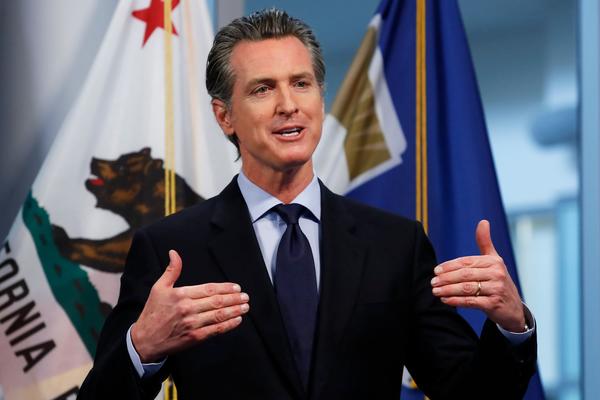 Mises à jour sur le coronavirus de Californie: Newsom remplace le chef de l'agence de chômage de l'État