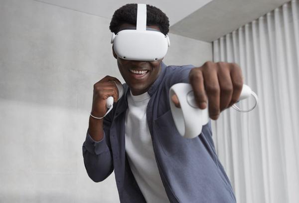  Vous avez acheté un casque VR à votre enfant pour Noël ?  Vous pourriez finir par le regretter