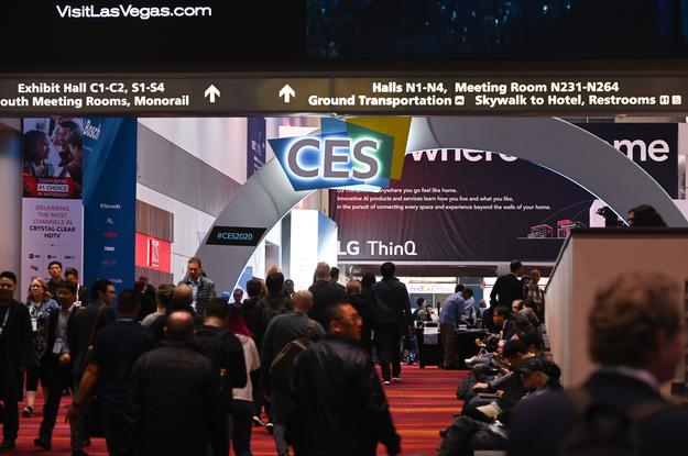 CES 2022 will close a day early because of COVID concerns