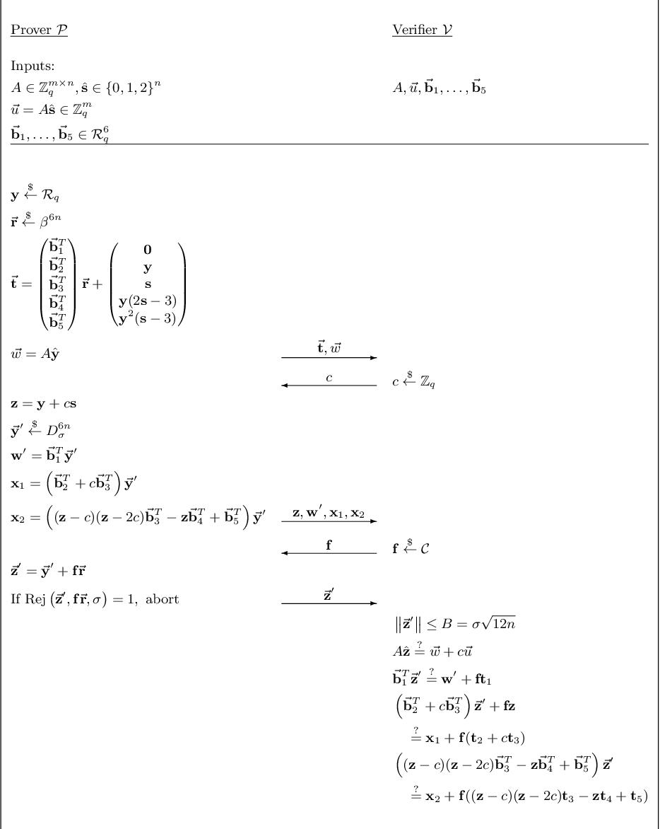 Ternary linear equations