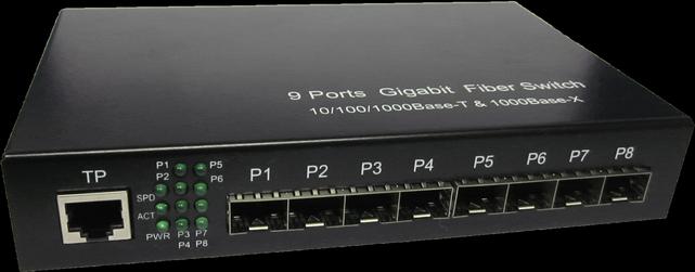 Optical Ethernet Switch