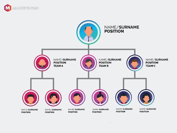 Hierarchická struktura