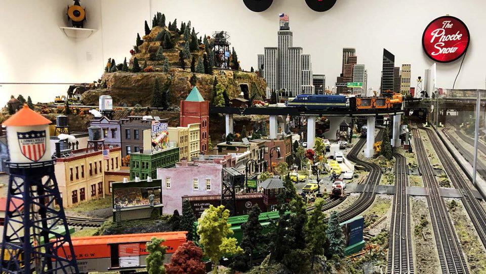 Model train