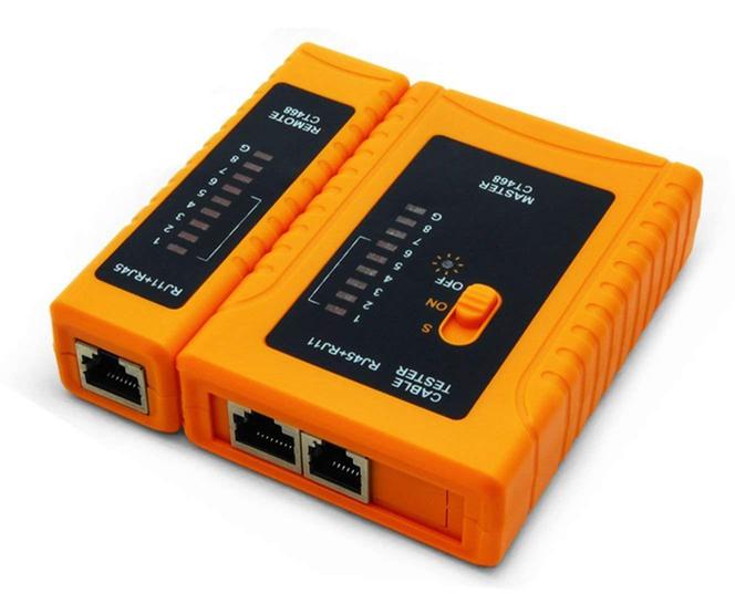 Ethernet tester