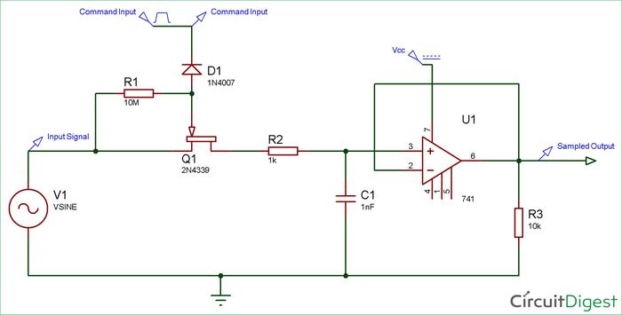 Sampling circuit