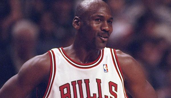 Mega-Auktion? Schuhe von EX-NBA-Star Michael Jordan versteigert