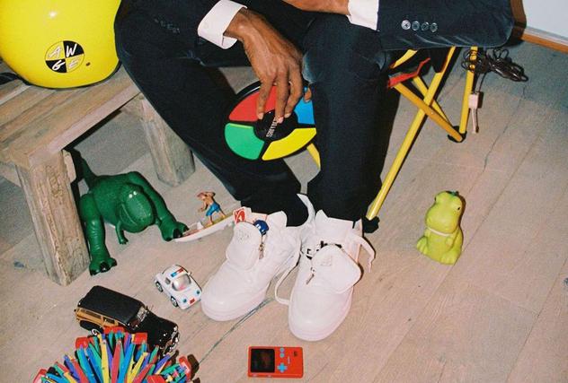 Adidas x Prada: Zeigt dieser Post von A$AP Rocky den nächsten Koop-Sneaker?