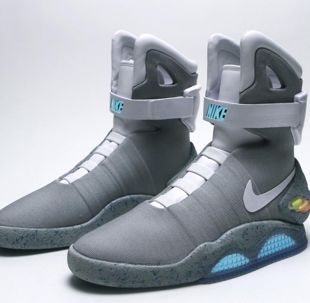 Nike: McFly-Schuh aus „Zurück in die Zukunft“ kommt