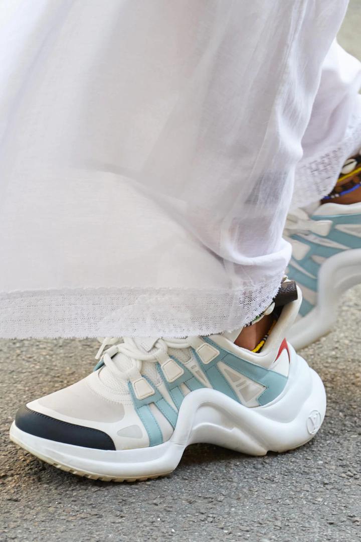 Weiße Sneaker: So sieht der Schuhliebling 2021 aus