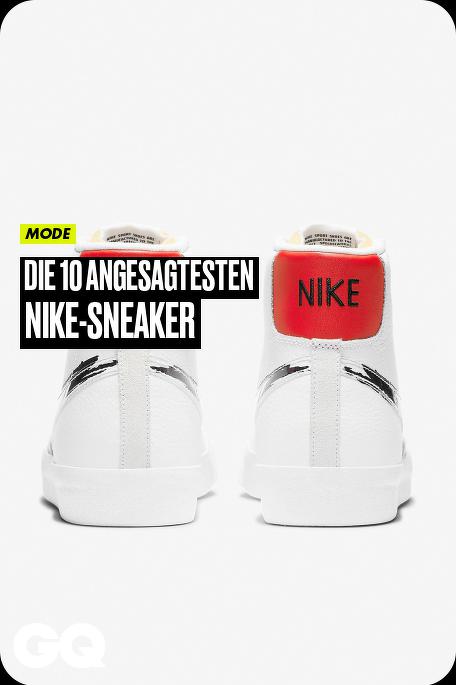 Zapatillas Nike: los 10 modelos más calientes - desde 59 euros
