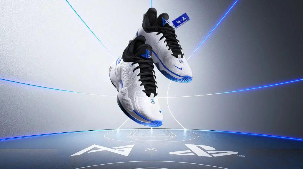 Dieser Nike-Sneaker im PlayStation-5-Look wird ähnlich schwer zu bekommen sein, wie die Konsole selbst