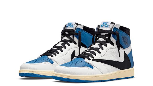 Air Jordan 1 von Travis Scott: So sieht der ultimative Retro-Sneaker aus der neuen Kollab aus
