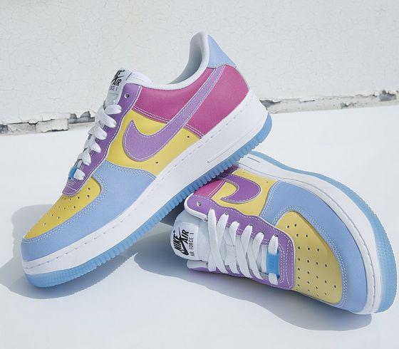 Nike Air Force 1 UV Reactive: Dieser Sneaker verändert seine Farbe