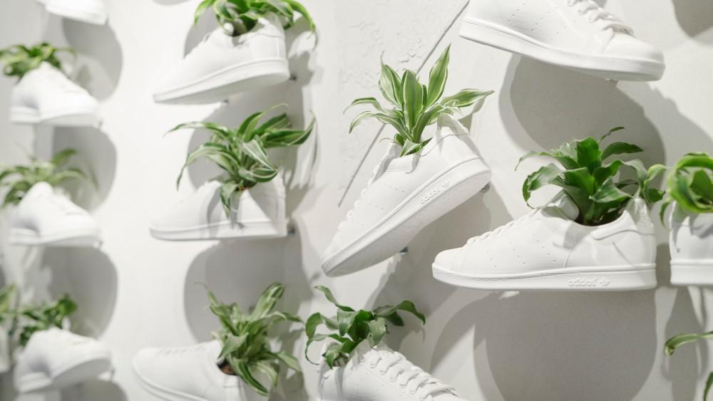 Adidas bringt vegane Schuhe aus Pilzleder auf den Markt