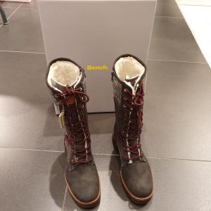 Zapatos de invierno: con estas botas desafías el caos de la nieve