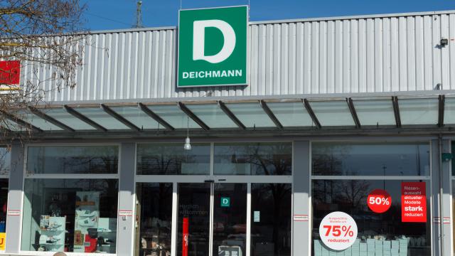 Deichmann veränderte den Modemarkt: Am Anfang verkaufte der Gigant aber keine Schuhe