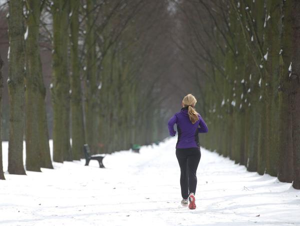 5 Sportarten, um diesen Winter warm zu bleiben