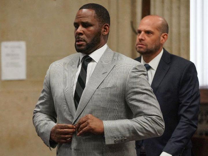  VIDEO.  Juicio de R. Kelly: sentenciado por delitos sexuales, cantante enfrenta cadena perpetua