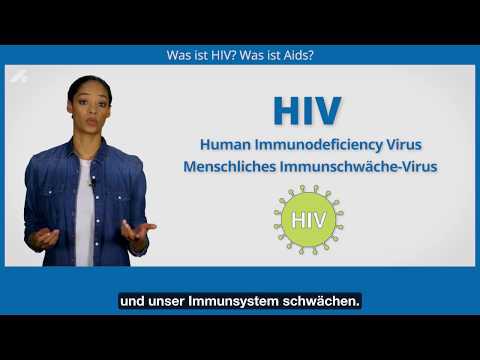Häufig gestellte Fragen: HIV und AIDS