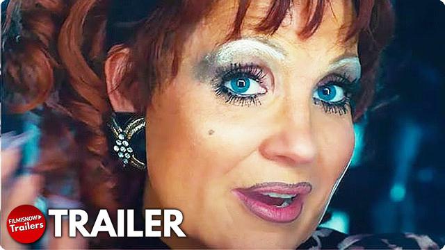Jessica Chastain verwandelte sich für die Eyes of Tammy Faye: erster Bluff-Trailer