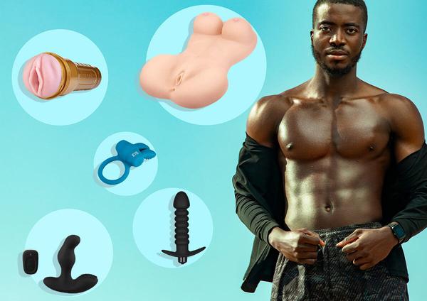 19 Sexspielzeuge für Männer, die eine ganz neue Art von Orgasmus erleben möchten
