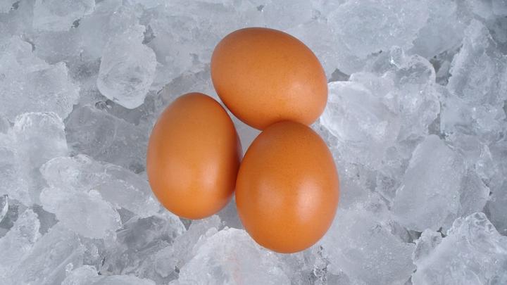So bereiten Sie sich auf das Einfrieren von Eiern vor