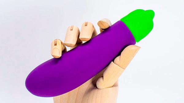 Holland &amp; Barrett debütiert veganes Sexspielzeug in Gemüseform