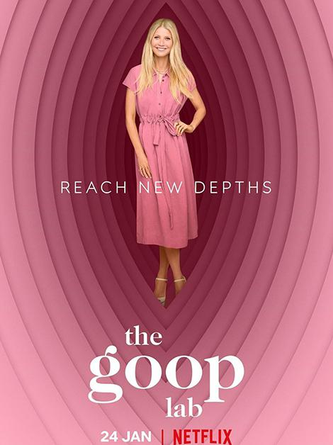Sex, Love and Goop: Gwyneth Paltrow kommt für unsere Orgasmen