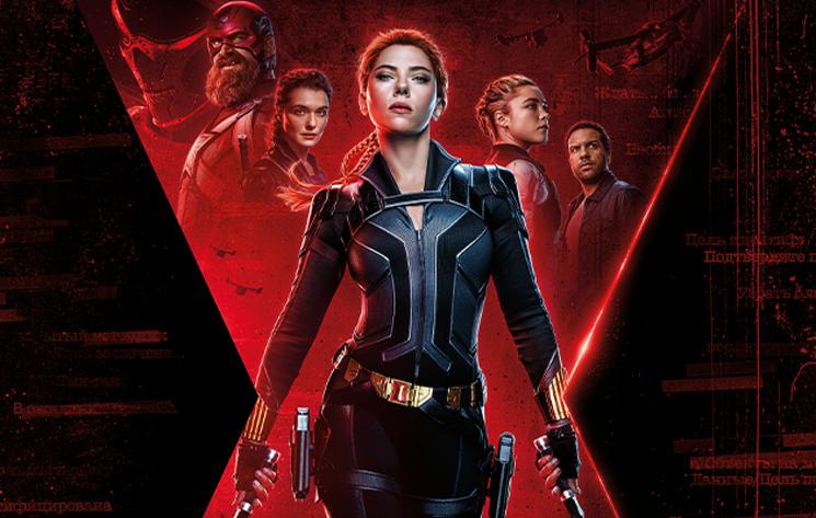 Wo ist "Black Widow"? Deutsche Kinos boykottieren Marvel-Blockbuster aus klarem Grund