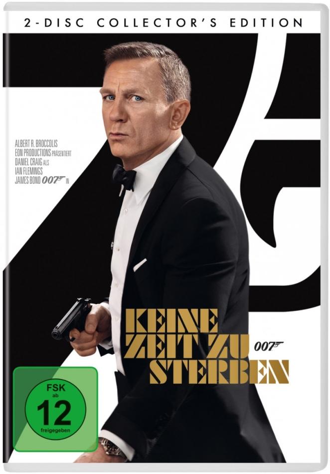 007: Todo o nada: por qué la última película de Bond con Daniel Craig no debería fracasar