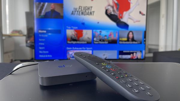 Sky Q IPTV im Test - Großes Streaming-Angebot mit kleinem Haken