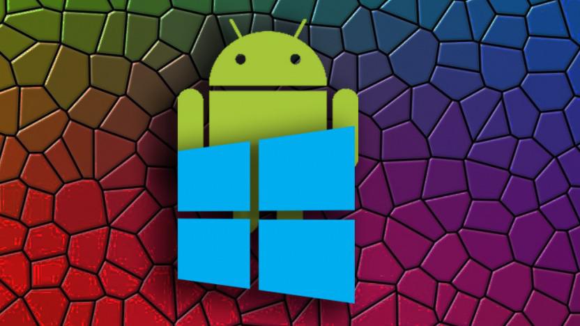 Windows 11 kann Android-Apps ausführen