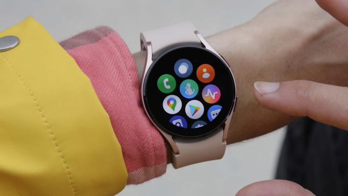 Smartwatch Samsung Galaxy Watch4 LTE im Test: Viele Funktionen, wenig Ausdauer