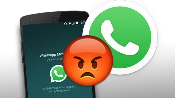 No más WhatsApp: muchos propietarios de teléfonos inteligentes ahora tendrán que prescindir del mensajero