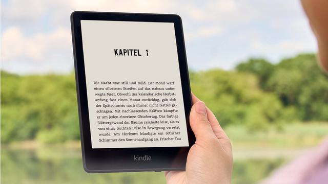 Amazon lanza el nuevo Kindle Paperwhite de última generación