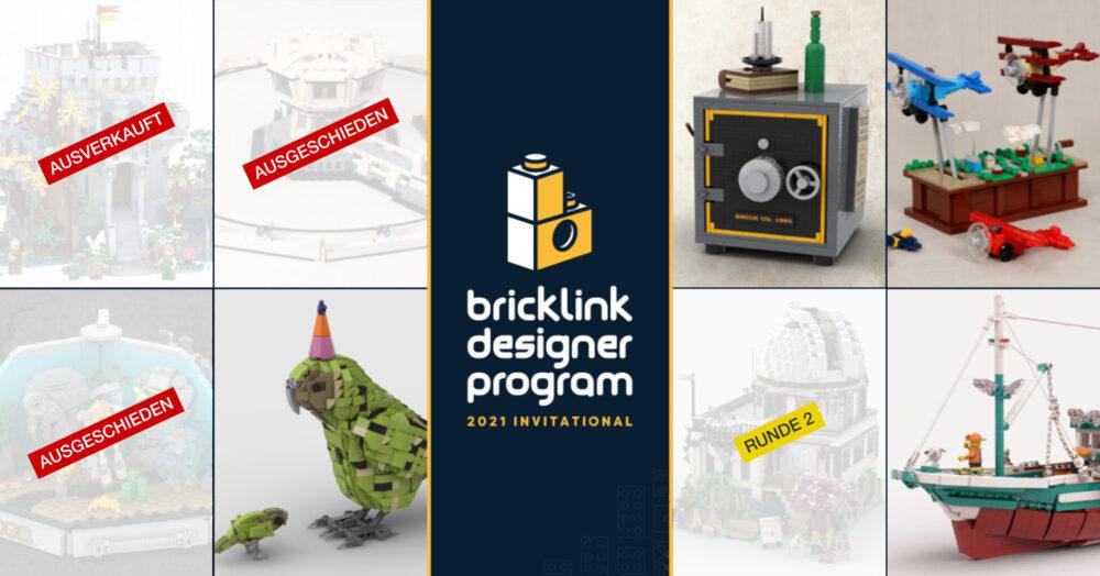 LEGO BrickLink Designer Program: Neue Chancen – außer für das Castle